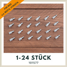 IKEA Bodenträger 1-24x #101577 Ersatzteil Bodenhalter | UTRUSTA, KOMPLEMENT, ...