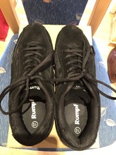 Tanz Sneaker Tanzschuhe Damen Herren Rumpf Jive 1592 Gr. 10