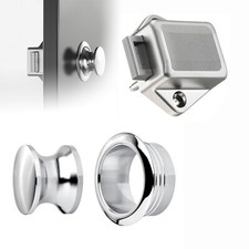 SOTECH Push-Lock Mini-Schloss Caravan Universal Aufbauschloss mit Druckknopf