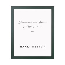 Bilderrahmen Miko Dunkelgrün Grün Rahmen Bilder Puzzle Poster Pastell Farben