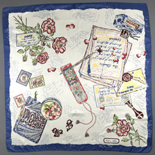 Original Vintage Schal "