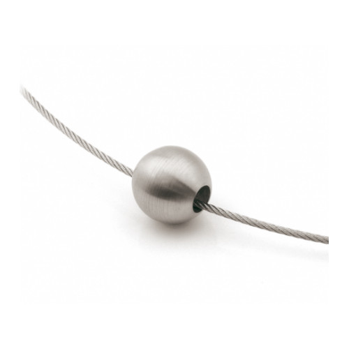 Boccia damen anhänger kugel - damen,