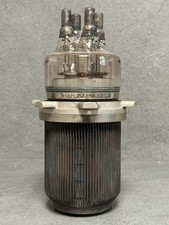 Telefunken RS 720 Röhre Rarität Sende Triode 10 kW Kurzwellen-Senderöhre #925