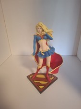DC Supergirl Statue Kotobukiya