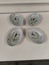 4er Set Vintage Buchan Distel