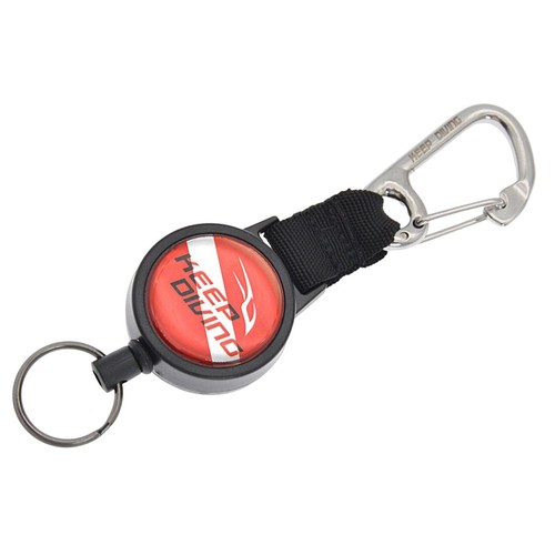 Scuba diving gear retractor - gear,