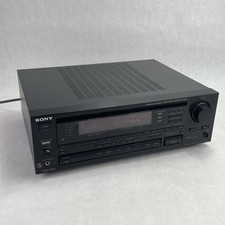Sony STR-AV970X 4 Channel