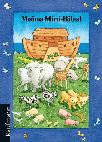 Meine mini bibel - meine, mini-bibel