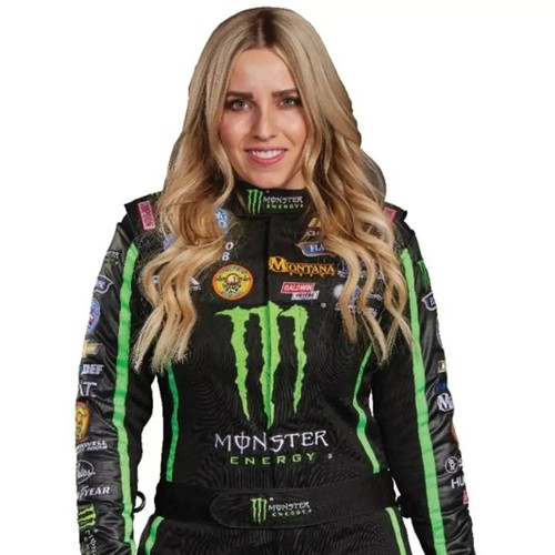 Monster kart rennanzug fan - monster,