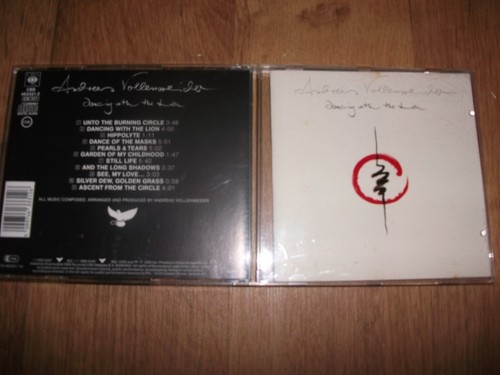 Von andreas vollenweider - cd,