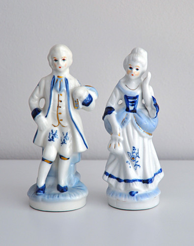 Vintage 2er set - 2er,
