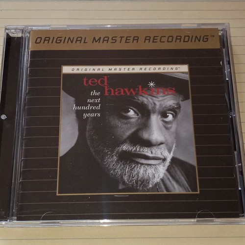 Mfsl gold ted hawkins - cd,