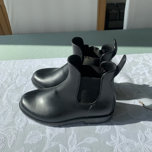Reitstiefel kurz