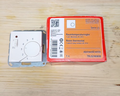 Jung raumthermostat - jung,
