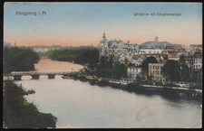 AK Königsberg Ostpreußen