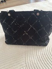 Chanel Travel Line Boston Bag