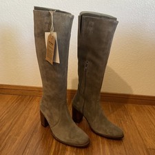 Sendra Poetry Suede Stone Gray