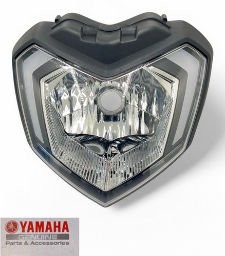 Scheinwerfer yamaha 125 - scheinwerfer, mt-125
