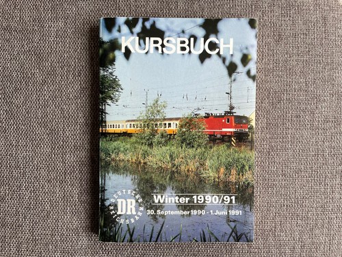 Deutsche reichsbahn - dr,