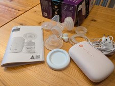 Philips AVENT SCF395/11 Elektrische Milchpumpe