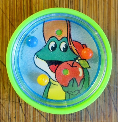 Kellogg beigabe kugelspiel - kellogg's,