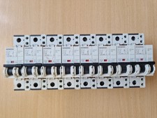 8 x Siemens 5SY4116-7 5SY41