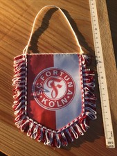 sc fortuna köln wimpel/pennant ?⚪️?