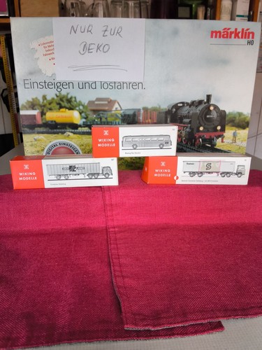 Wiking konvolut sattelzug - wiking,
