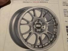 BBS AIR II CK Wheels