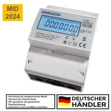 Drehstromzähler MID geeicht