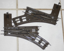 Märklin Spur 1  Handweiche