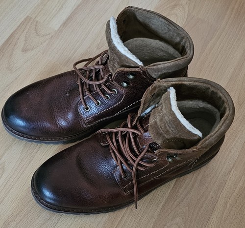 Deichmann gefütterte - am,