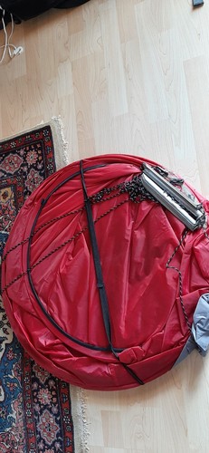 Pop wurfzelt rot - pop,