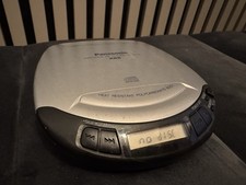 Panasonic Discman SL-S112 CD