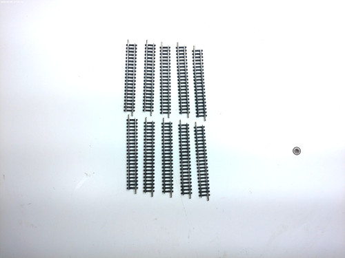 Minitrix 4904 10xgebogene - minitrix,