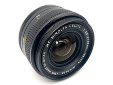 Minolta MC Celtic 28mm 1:2.8