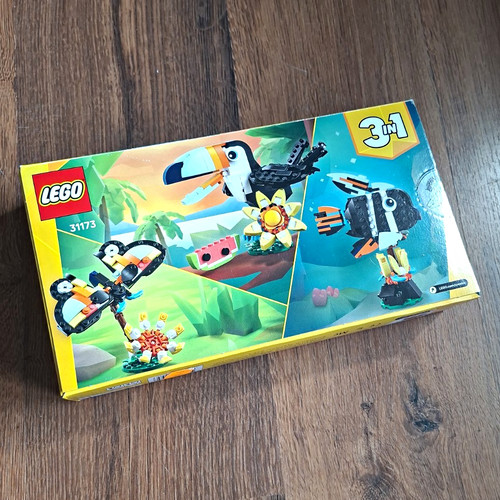 Lego creator 1 tropical - creator,