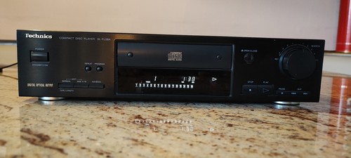 Technics pg38a player - sl-pg38a, cd-player