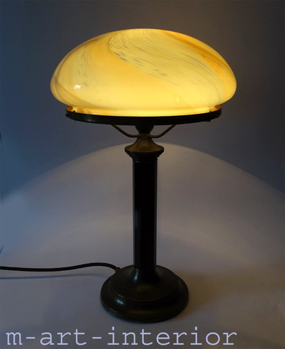Art deco leselampe - deco,