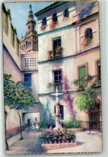 39341607 - Sevilla Sanza Marta sign.