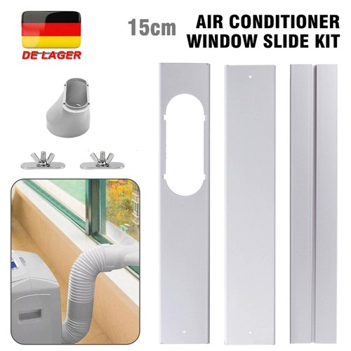 150mm fenster adapter pvc für - adapter,