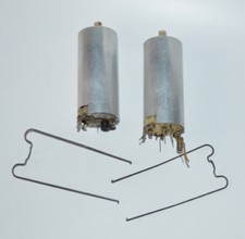 Zwei Filter Bandfilter