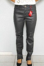 Jeans Gewachst Leder M&F