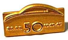 Saab 50 Jahre 1949-1999 Pin