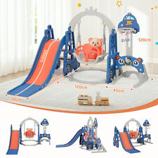 5 in 1 Kinderrutsche Baby