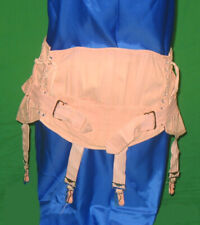 sagenhaftes VINTAGE Stütz-Mieder/Strapsgürtel/-Korsett *Weite: 78-94+Xcm (1313