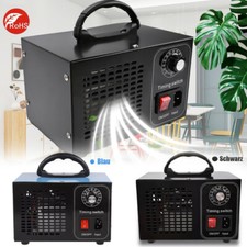 Ozongenerator Ozonisator 60000mg/h Ozon Luftreiniger Ozongerät Bausanierung DHL
