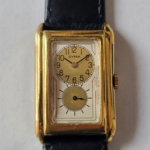 Cyma doctors watch - cyma,
