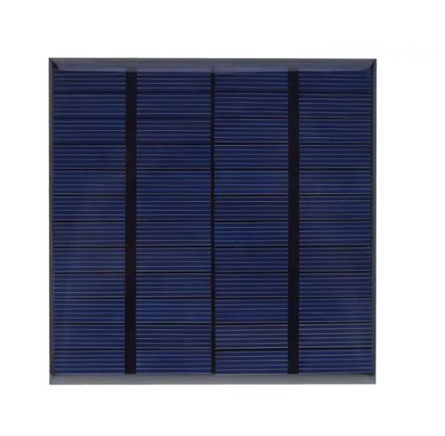 Solarpanel 12v 150ma 8w - solarpanel,