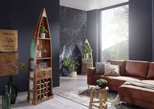 Bootsregal Weinregal Boot